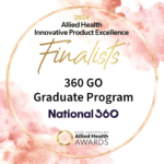 360 GO Allied Health Awards Finalist 4