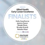 FINALISTS AH EarlyCareer Excellence 2023