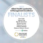 FINALISTS AH Leadership amp Management Excellence 2023