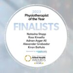 FINALISTS Physio 2023