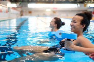 Read more about the article Aquatic Physiotherapy – “Water way to exercise!”