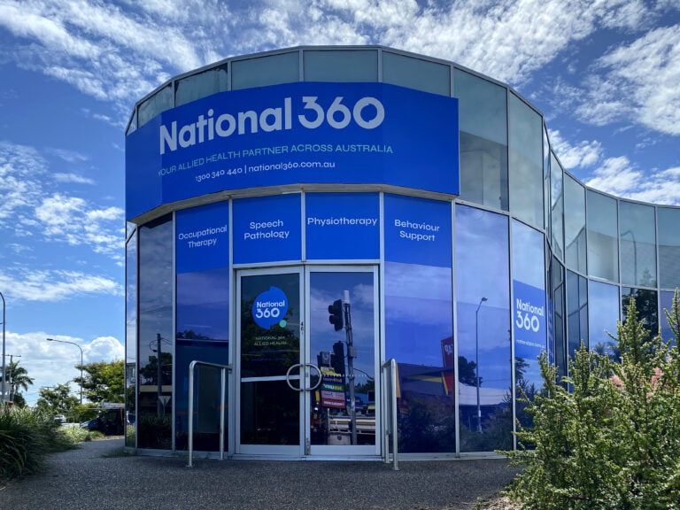 National 360 Brisbane
