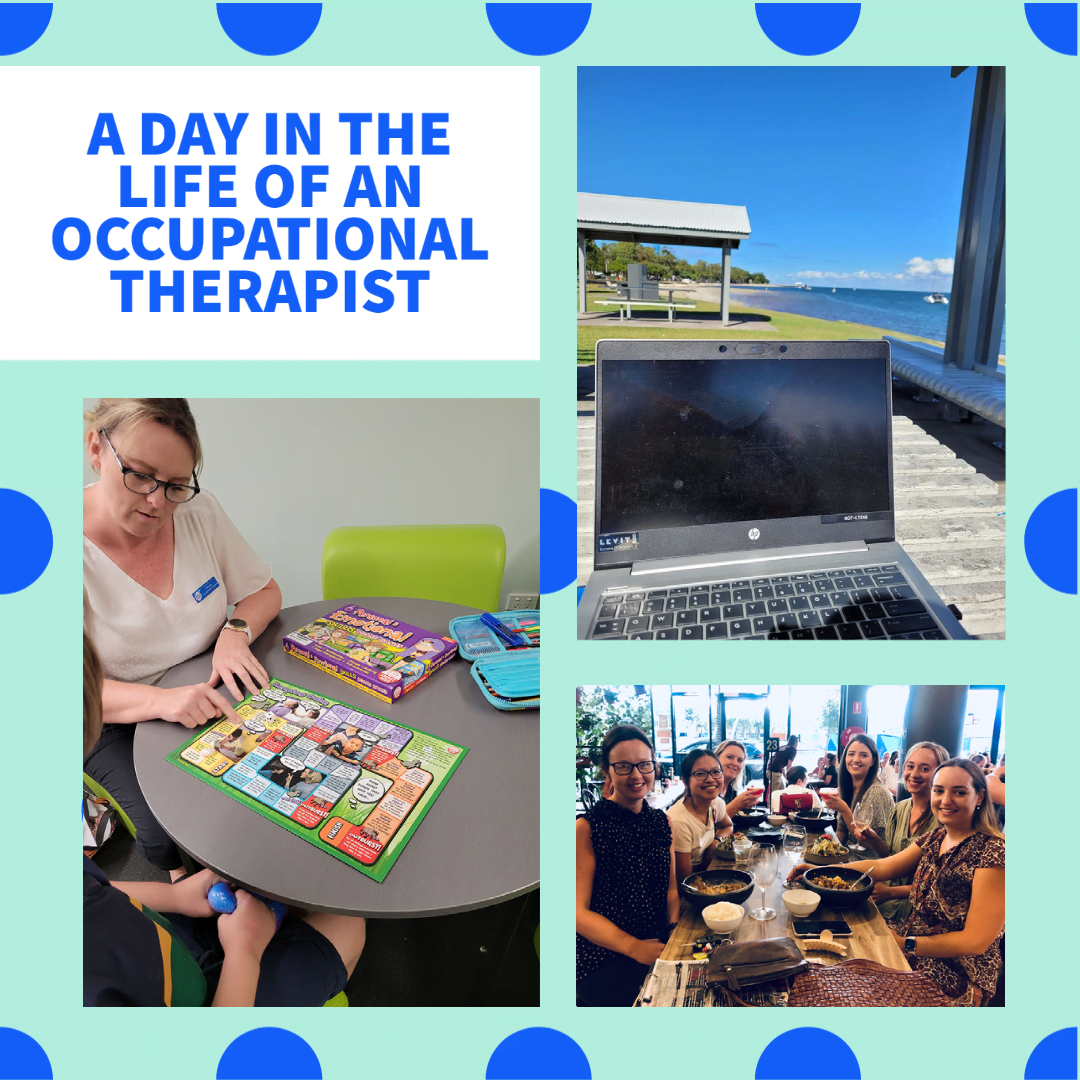 You are currently viewing A Day in The Life of an Occupational Therapist