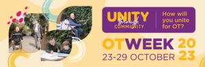 OT Week 2023 - Unity Through Community