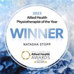 WINNERS Physio Natasha Stopp 2023